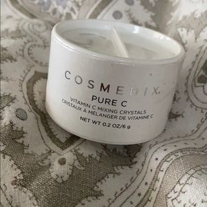 Cosmedix pure C vitamin C Mixing Crystals